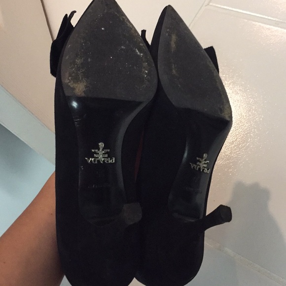 Prada heels size 35 - Picture 6 of 6